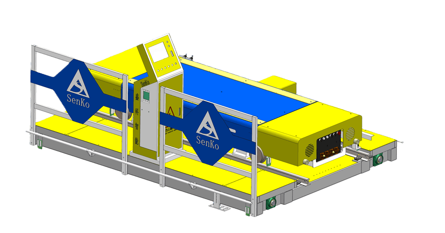 Voiture de transfert Brick/Block RGV
