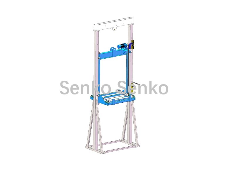 Concrete Brick Soaking Machine