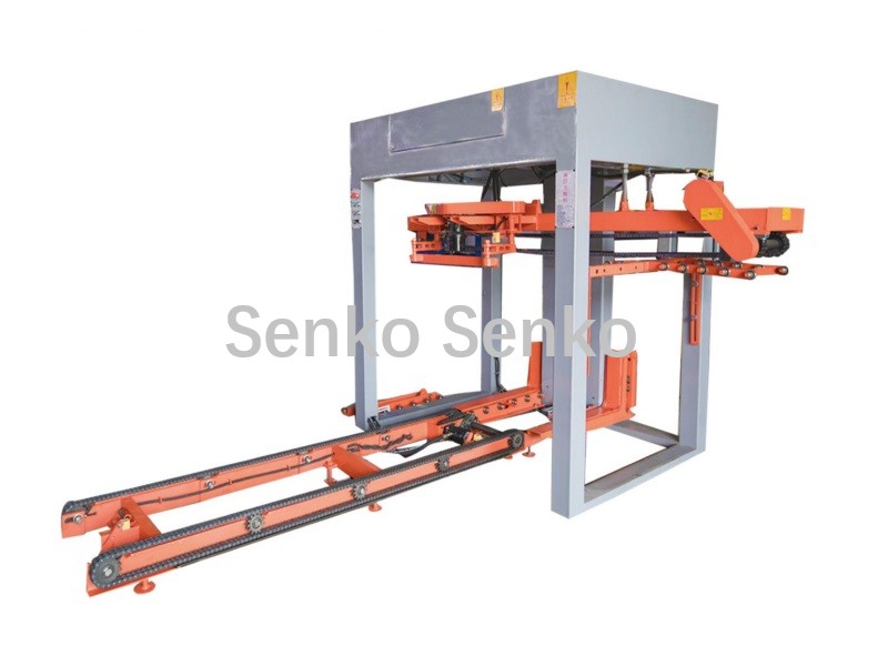 Hydraulic Pallet Feeder For Bricks