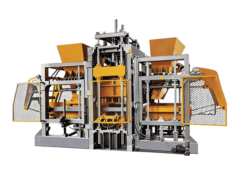 Machines de formage de briques/blocs