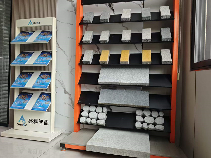 Quanzhou Senko Équipements intelligents : Innover pour l’avenir de la production de blocs de béton